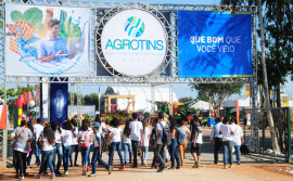 Governo do Tocantins alinha programação da Agrotins 2022