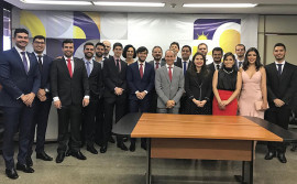 Procuradoria-Geral do Estado dá posse a mais cinco procuradores do Estado