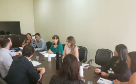 Administração debate metas para atuação da Junta Médica na área de prevenção à saúde