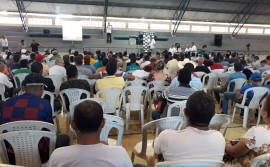 Detran realiza primeiro leilão público de veículos apreendidos