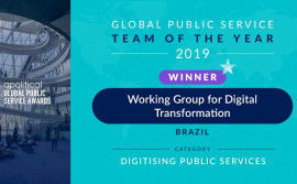 Tocantins compõe grupo vencedor de prêmio mundial de inovação no setor público