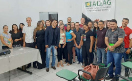 Fortalecimento da relação de consumo é abordado em palestra com fornecedores em Guaraí