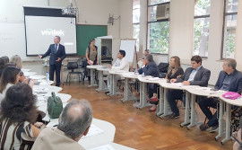 Secad participa de reunião sobre Escolas de Governo do país