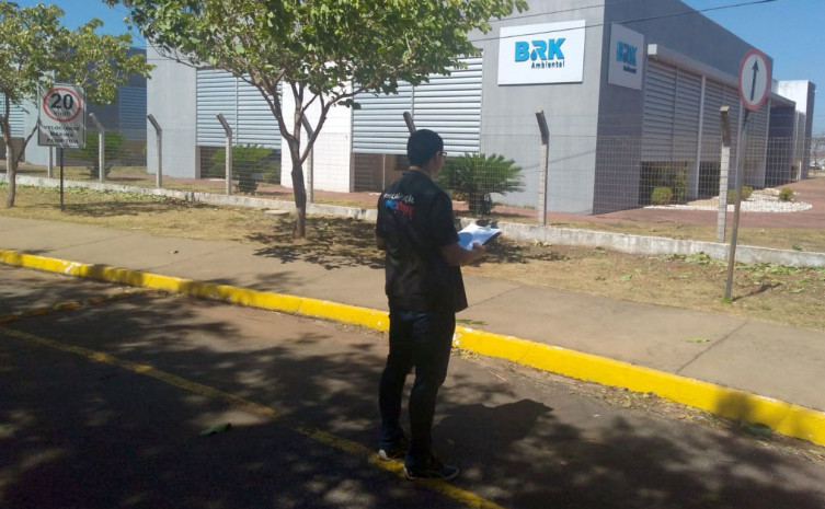 Na notificação Procon Tocantins solicita que a lei deve ser cumprida imediatamente