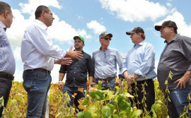 Agricultura participa de 1° Show tecnológico do Cerrado