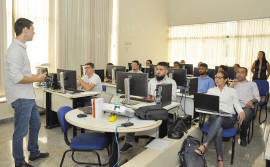 Administração realiza treinamento em Gestão Patrimonial para servidores de todos os órgãos