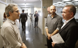 Administração realiza visita técnica a programas de desenvolvimento de liderança em Minas Gerais