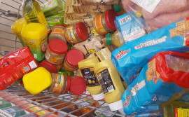 Procon apreende cerca de 2,8 mil produtos com validade vencida