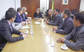 Ministra da Agricultura confirma presença na Agrotins 2020