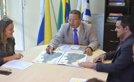 Indústria e Comércio colabora na implantação do projeto Tocantins 2040