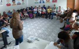 Procon orienta idosos sobre educação financeira 