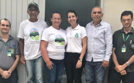 Estado e Prefeitura de Barrolândia inauguram agroindústria de polpa de frutas 