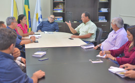 Incentivos fiscais oferecidos pelo Governo do Tocantins atraem empresa de sementes que pretende abrir filial no Estado