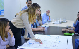 Proposta para o Espaço Empresarial da Agrotins é apresentada às instituições parceiras