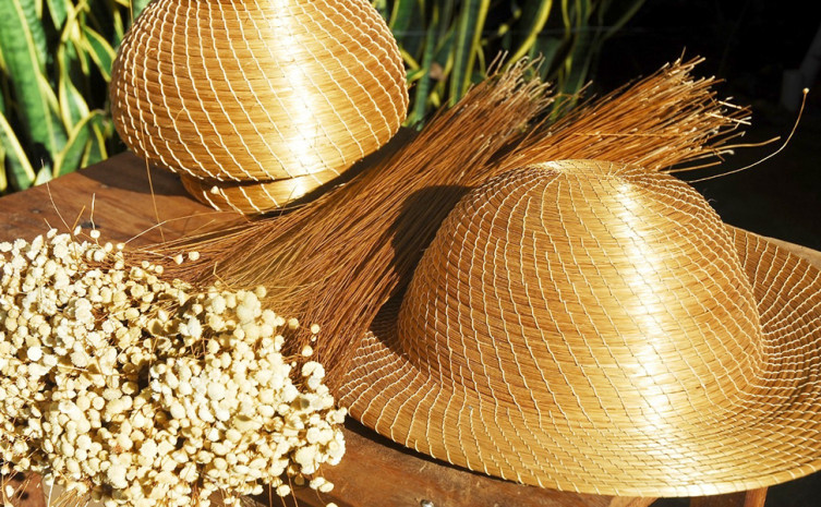 Salão do Artesanato vai contar com espaço para divulgação do artesanato em capim dourado