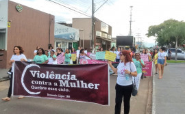 Ruraltins de Miracema e parceiros realizam 3ª edição da Caminhada pela Vida das Mulheres