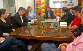 Projeto Parceria para o Bom Desenvolvimento na região do Matopiba é discutido em Palmas