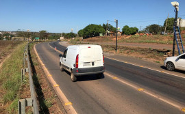 Radares de Araguaína e da BR-153 são verificados pela Agência Estadual de Metrologia