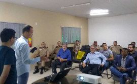 Polícia Militar realiza encontro com empresários para tratar da implantação de videomonitoramento na região sul de Palmas