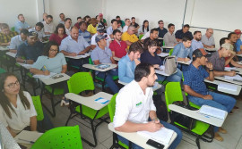 Projeto Balde Cheio capacita técnicos da extensão rural para fortalecer a cadeia produtiva do leite