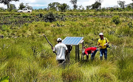 Produtores da região do Jalapão recebem equipamentos para melhoramento de pastagem e rebanho