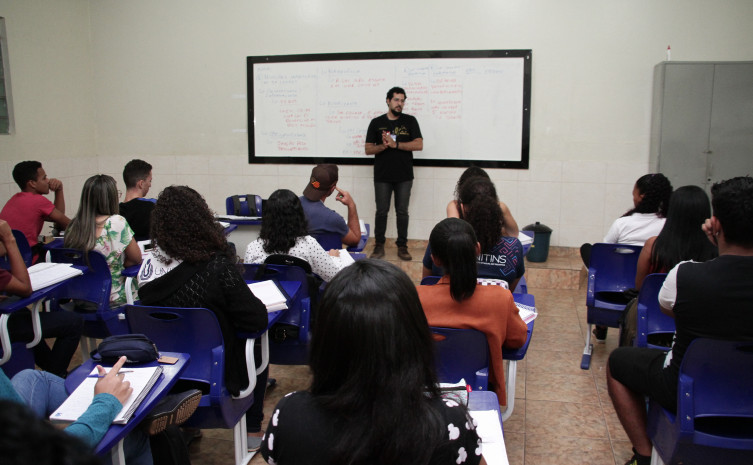 Aumento no número de acadêmicos matriculados representa mais acesso em ensino superior público no Tocantins