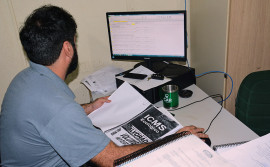 Documentos para adesão ao ICMS Ecológico no critério Conservação do Solo foram entregues por 114 municípios