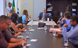 Membros do Fórum Estadual de Turismo discutem iniciativas diante da crise causada pelo Covid-19