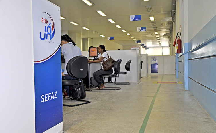 População só deve procurar, presencialmente, os serviços que sejam realmente necessários