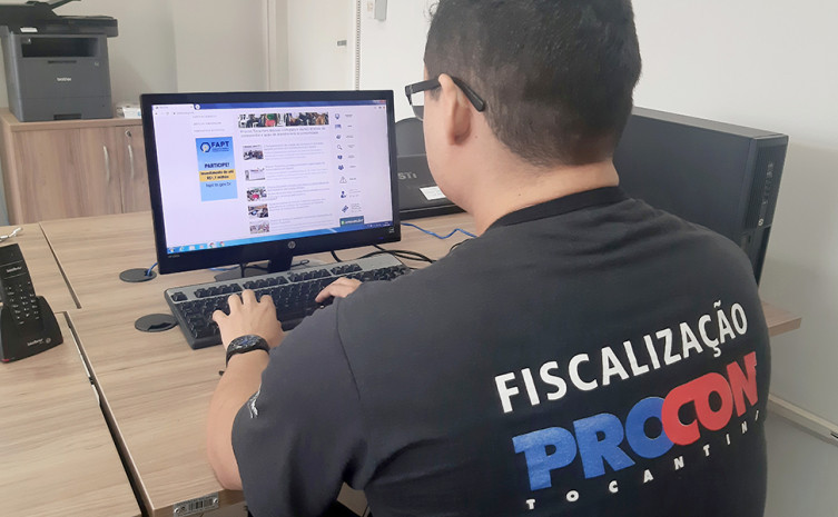 Atendimentos presenciais ao público estão suspensos-