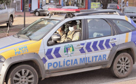 Polícia Militar deflagra “Operação Covid-19” e intensifica ações de combate à pandemia no Tocantins