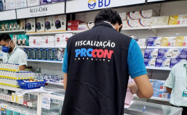 Procon autua farmácia por aumento injustificado no preço de máscaras em Palmas