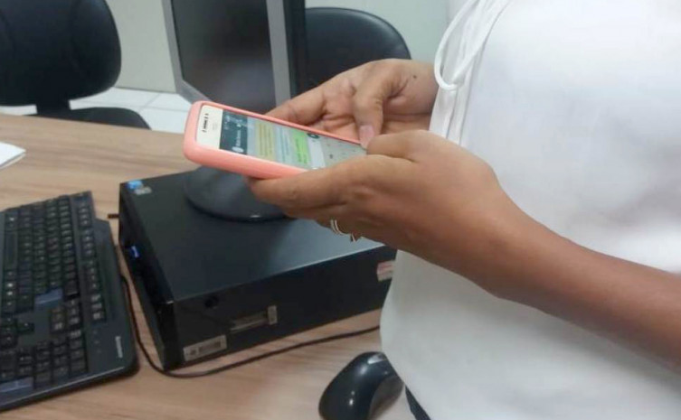 Consumidor pode fazer a denúncia por meio do WhatsApp denúncia