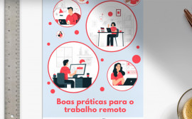 Administração disponibiliza cartilha com orientações sobre trabalho remoto