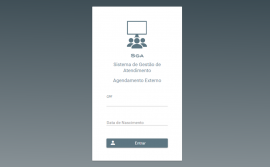 Sistema de Gestão de Atendimento auxilia no atendimento ao cidadão como medida de prevenção à Covid-19