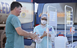 Detran apoia mobilização nacional contra o novo Coronavírus