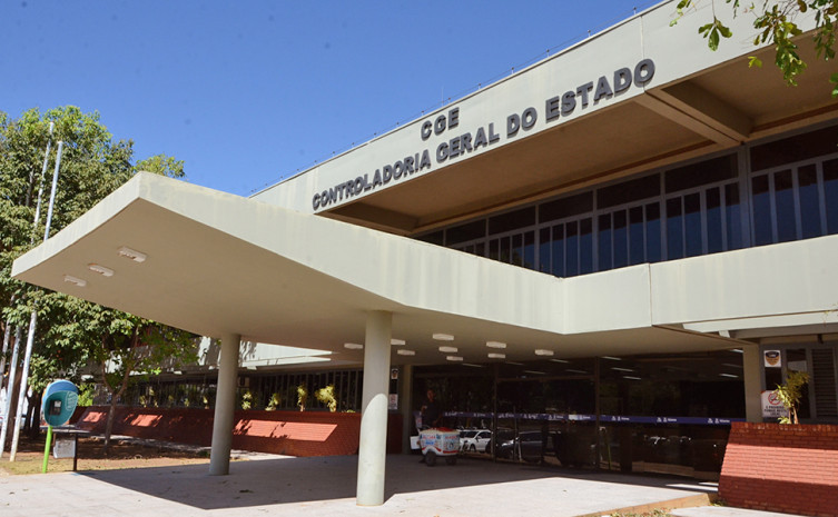 A Corregedoria-Geral é uma unidade administrativa da Controladoria-Geral do Estado     