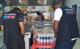 Procon continua com fiscalização dos preços de álcool em gel e autua estabelecimentos
