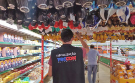 Procon encontra variação de 159% nos preços dos produtos da páscoa