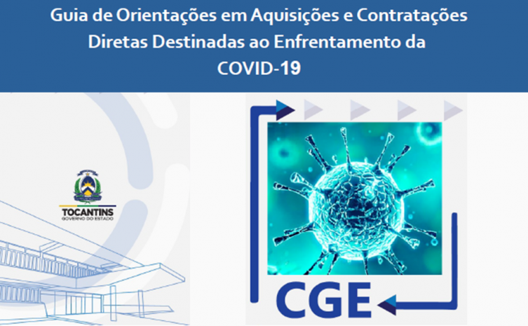 Guia de Orientações foi elaborado pela CGE 