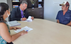 Governo renova concessão de incentivo fiscal para empresa de laticínio em Itaporã