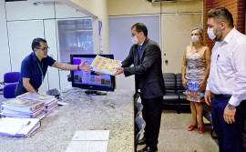 Resultados da atuação da CGE  no 1° trimestre reforçam o compromisso com a transparência da gestão pública