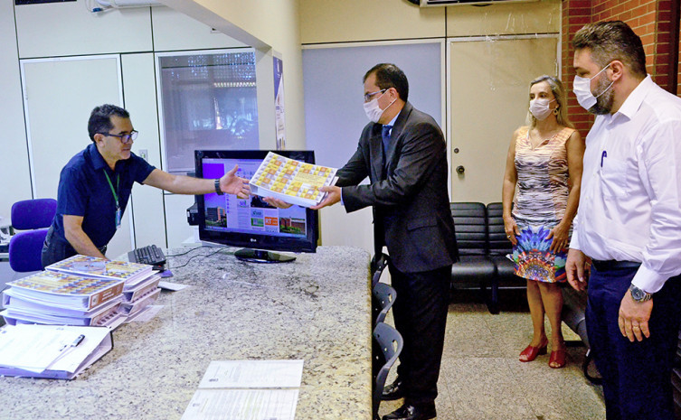 Entrega das contas consolidadas foi uma das importantes  realizações do período 