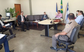 Governo do Estado articula ação educativa e de prevenção ao novo Coronavírus