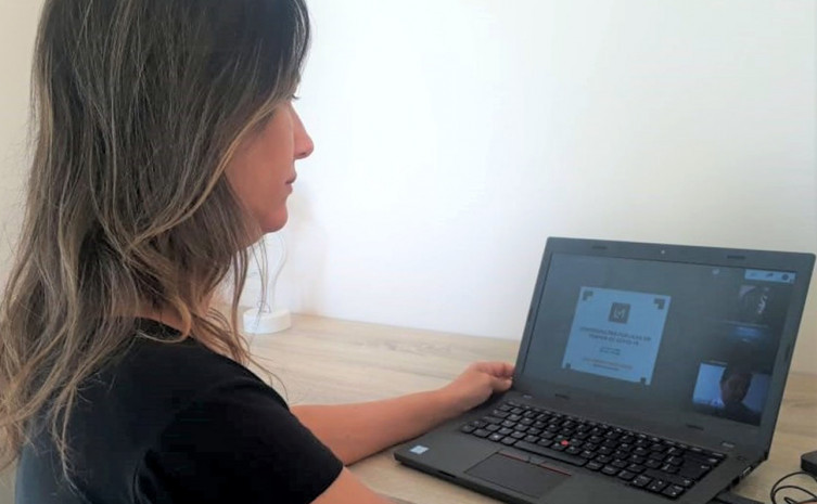 Servidores da CGE participaram do curso do TCE no ambiente virtual