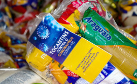 Governo do Tocantins começa, pelo Bico do Papagaio, entrega de alimentos para famílias de assentamentos rurais