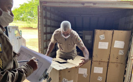 Polícia Militar distribui mais de 800 coturnos para uso no serviço operacional da Corporação