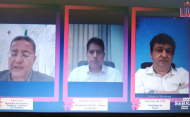 Governo do Tocantins apresenta ações para enfrentamento da crise causada pela pandemia em live promovida pelo Sebrae