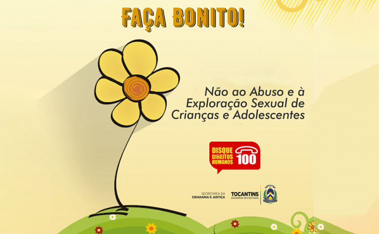 A campanha Faça Bonito completa 20 anos de realização em 2020