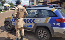 Polícia Militar do Tocantins  testa aplicativo que dá acesso imediato a dados de veículos roubados e mandados de prisão